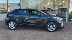 Toyota C-HR 1.8 Hybrid Icon 5dr CVT Hybrid Hatchback